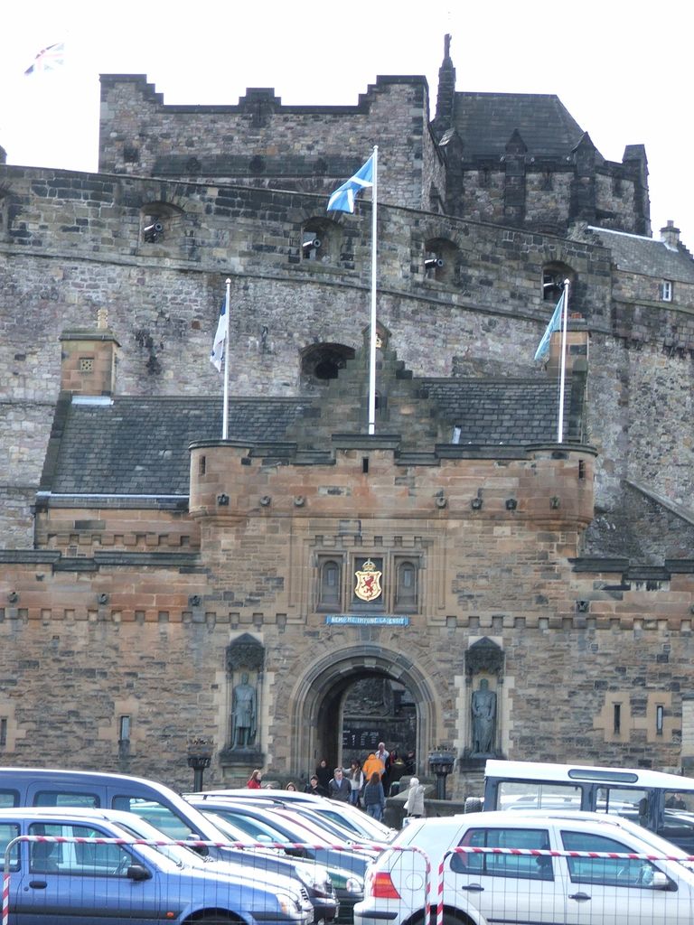 Edinburgh castle (13)